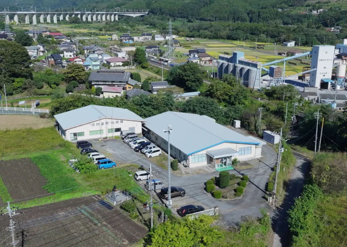 地域に根ざした製造拠点から、社会インフラを支える